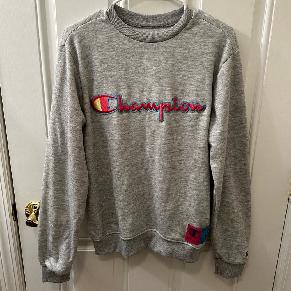 Champion crewneck